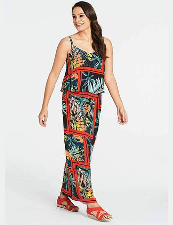 maxi dresses at jd williams