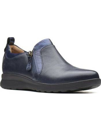 clarks wide fit womens shoes