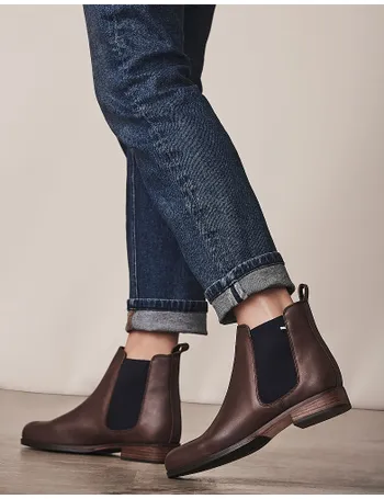 crew clothing chelsea boots