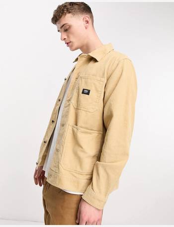 Vans best sale alamitos jacket