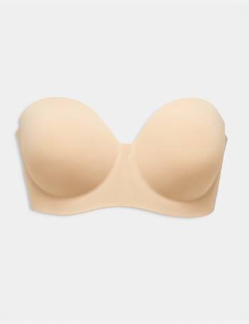 Fashion Forms Voluptuous Fuller Bust Silicone Lift Stick On Cups-neutral in  Natural