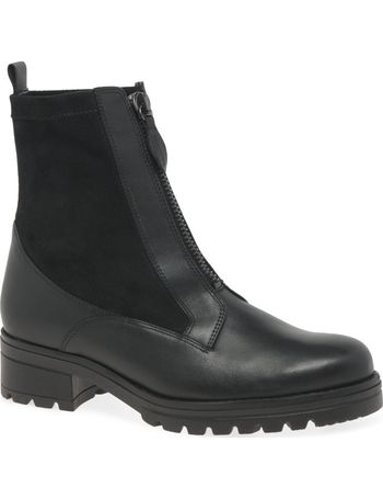 Gabor shiraz sales leather boots