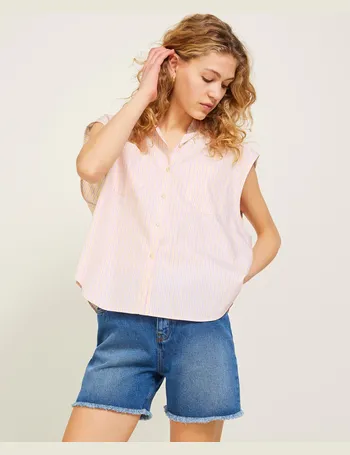 Shop Jack Jones Women s Tops up to 55 Off DealDoodle