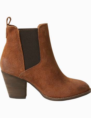 fat face amber ankle boots