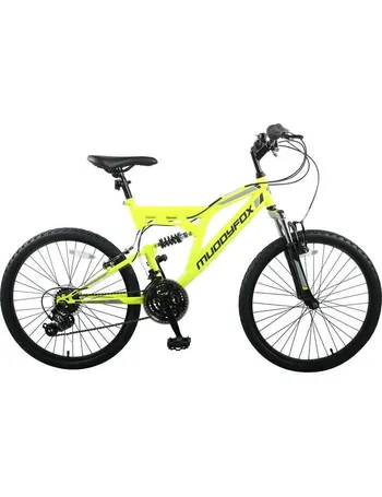 Muddyfox sportz 2024 bike