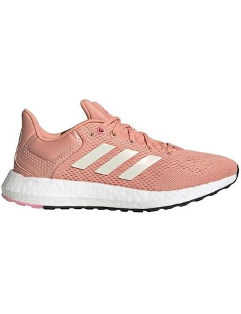 Shop Adidas Women s Memory Foam Trainers up to 45 Off DealDoodle