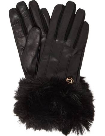 dune ladies leather gloves