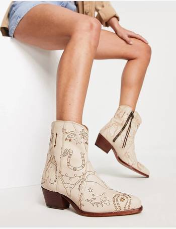 western boots free people