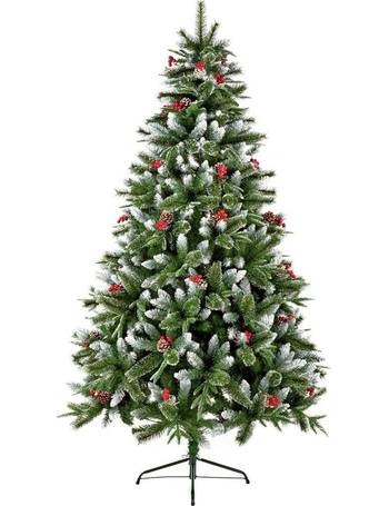 1.8 Metres Premier Slim Aspen Fir Christmas Tree 