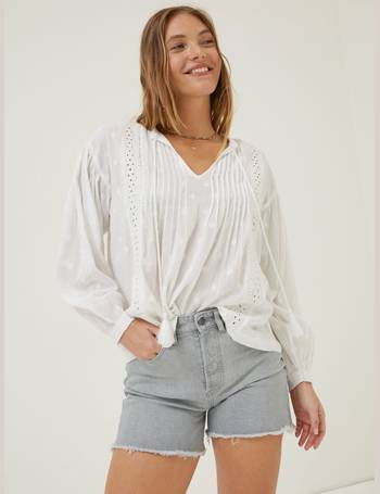 Shop Fat Face Lace Blouses for Women up to 55% Off