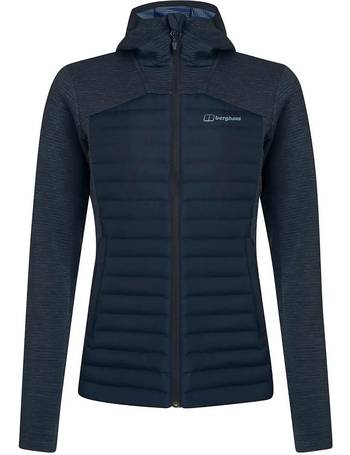 WOMEN'S HYBRID JACKET SPRINT SYNTHETIC & WOOL MOUNTAINEERING