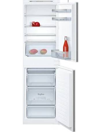 Neff k17853d30g integrated fridge outlet freezer