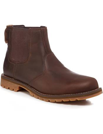 debenhams brown chelsea boots