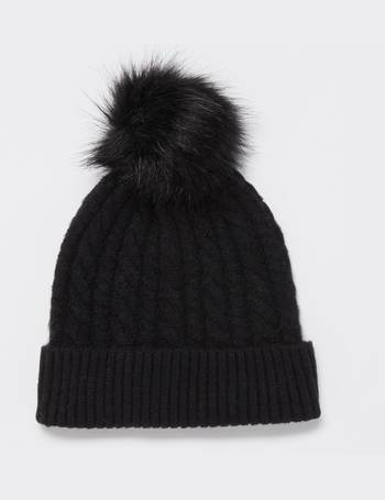 mantaray bobble hat