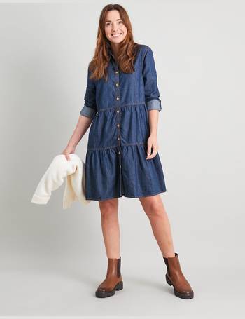 Tu clothing 2024 denim dress