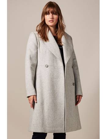 next grey wool coat