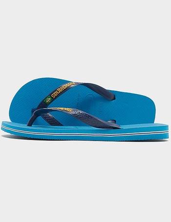 Jd sports mens hot sale flip flops