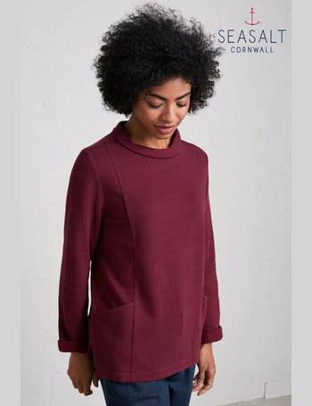 Seasalt best sale bareroot sweatshirt