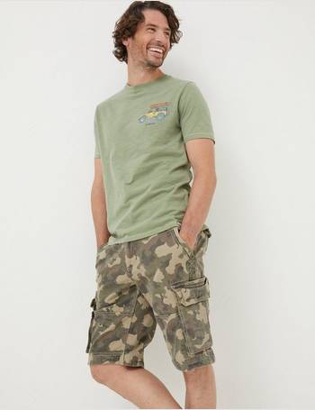 Fat face mens hot sale cargo shorts