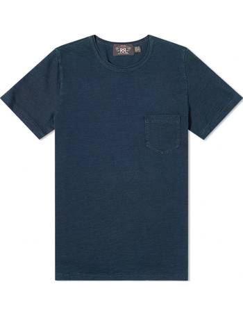 Shop RRL T-shirts for Men up to 45% Off | DealDoodle