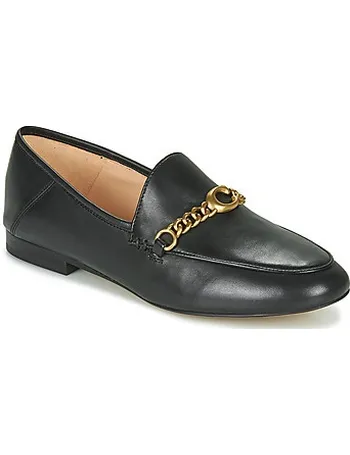 coach loafers women sale