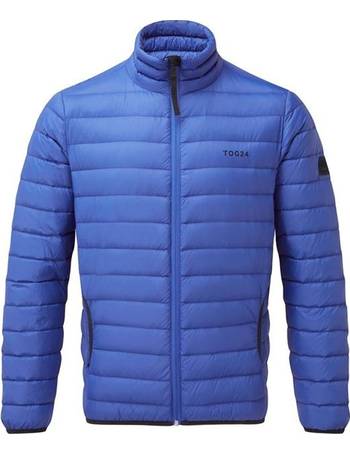 tog 24 peak down jacket