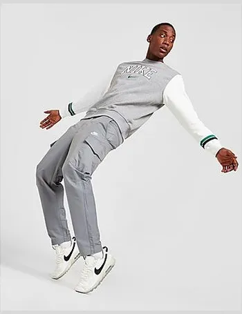 jd sports mens nike jogging bottoms