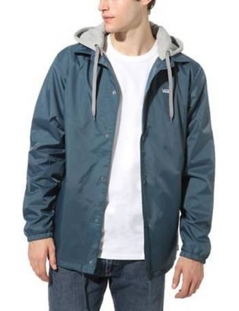 vans belfair jacket