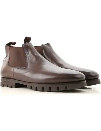 santoni boots sale