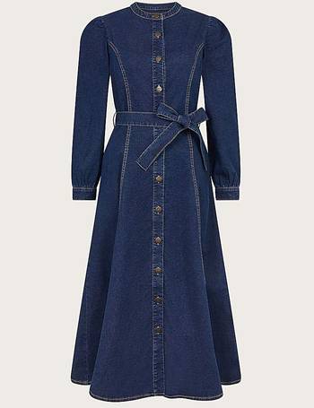 Shop Women s Jd Williams Denim Dresses up to 65 Off DealDoodle