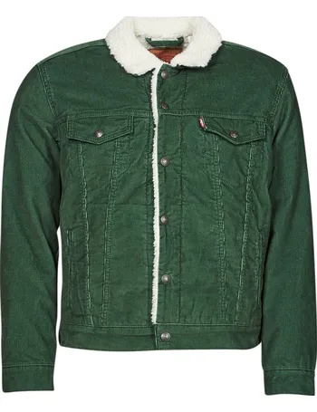 green levi's