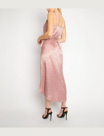 new look jacquard dress