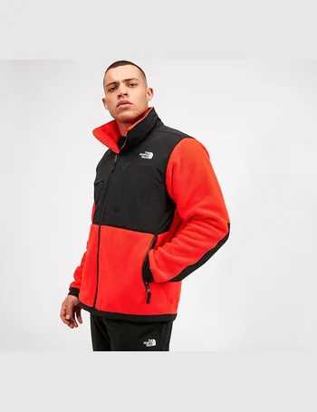 john lewis north face mens fleece