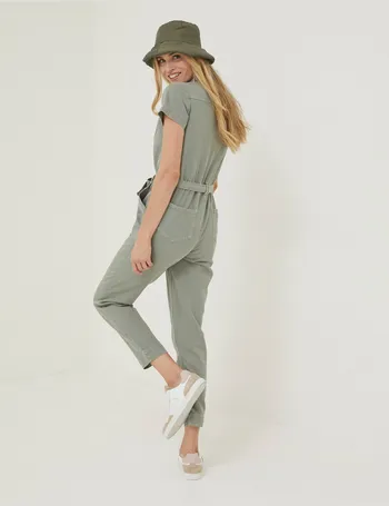 Fatface hot sale talli jumpsuit