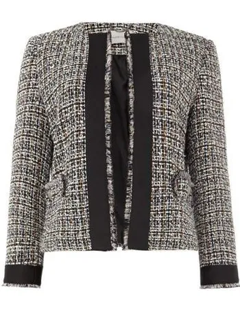 house of fraser tweed jacket