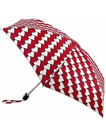 lulu guinness bloomsbury umbrella