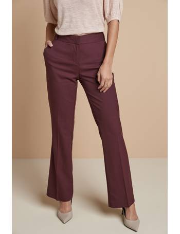 Shop Next UK Womens Tailoring Trousers