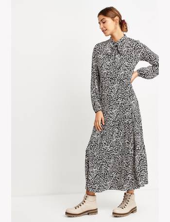 next animal shirt dress