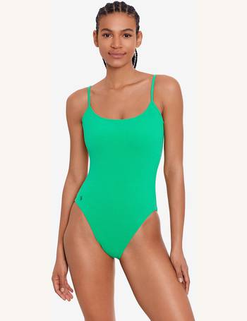 Shop Women's Polo Ralph Lauren Swimsuits up to 75% Off | DealDoodle