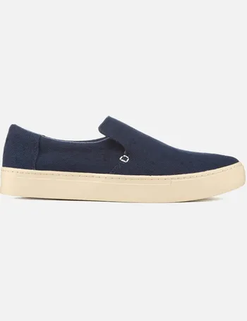 Toms lomas canvas on sale slip on sneaker