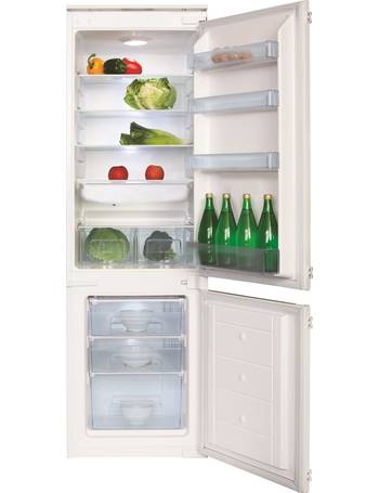 integrated fridge wickes