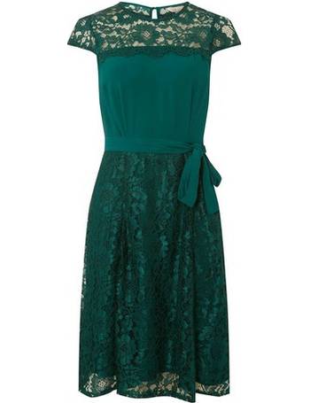 Billie and hot sale blossom green dress