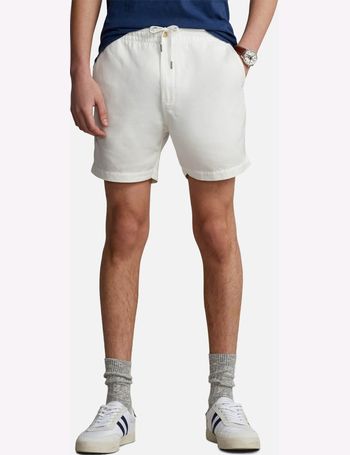 Shop Polo Ralph Lauren Men's Linen Shorts up to 60% Off | DealDoodle