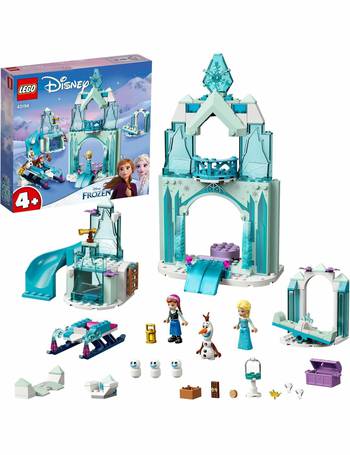 argos frozen 2 castle