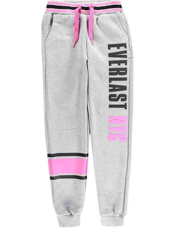 sports direct girls joggers