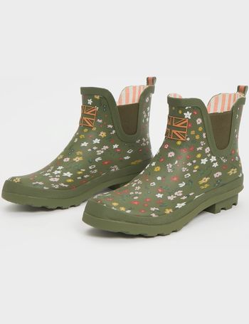 tu green boots