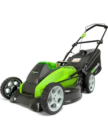 Shop Ideal World Cordless Lawn Mowers | DealDoodle