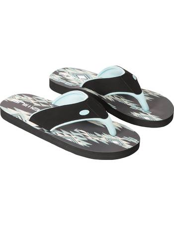 Swish Womens Recycled Flip-Flops - Unboxed Navy – Animal