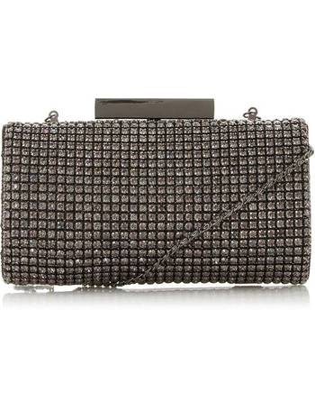 roland cartier pewter bag