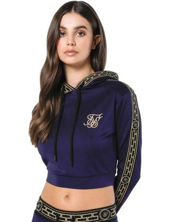 Sik silk womens outlet hoodie